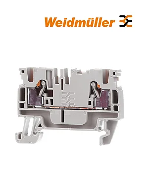 Kit 100un. Borne Mola 2,5mm- 1521850000