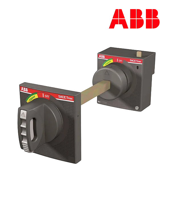 MANOPLA ROTATIVA RHE P/DISJUNTOR - KA2RHE