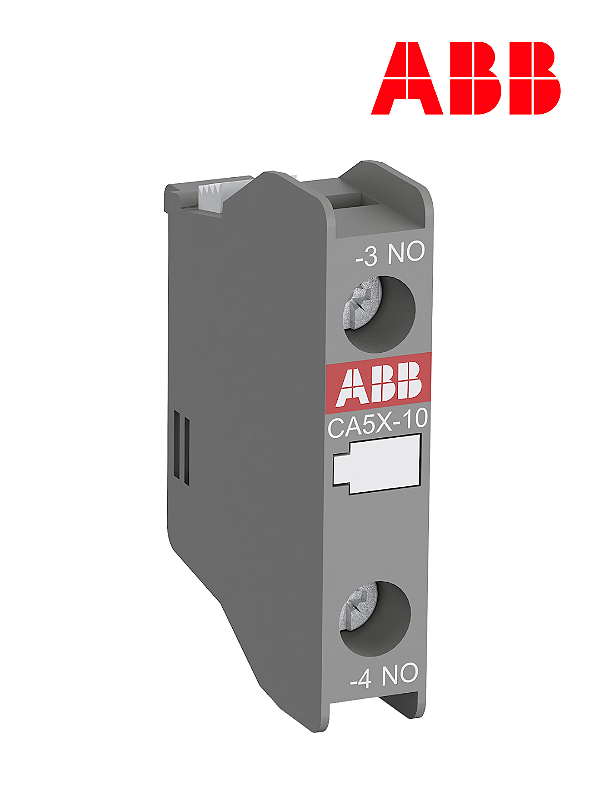 Contato Auxiliar Frontal 1na - CA5X-10