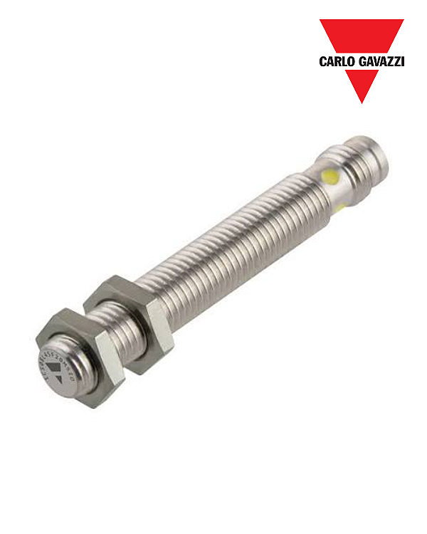 Sensor Indutivo M8 PNP-NA - 4mm - ICS08S30N04POM5