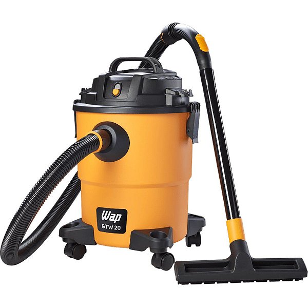 Aspirador de Pó e Água Wap GTW 20 1600W
