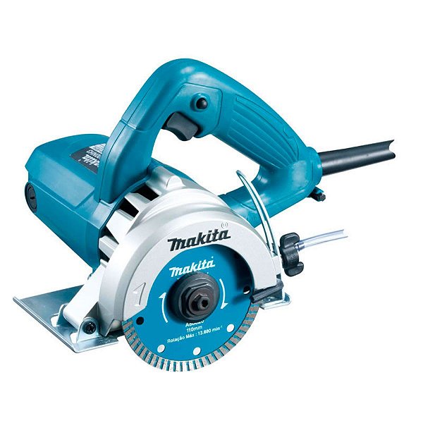 Serra Mármore Makita 4.3/8 1.300W 4100NH3