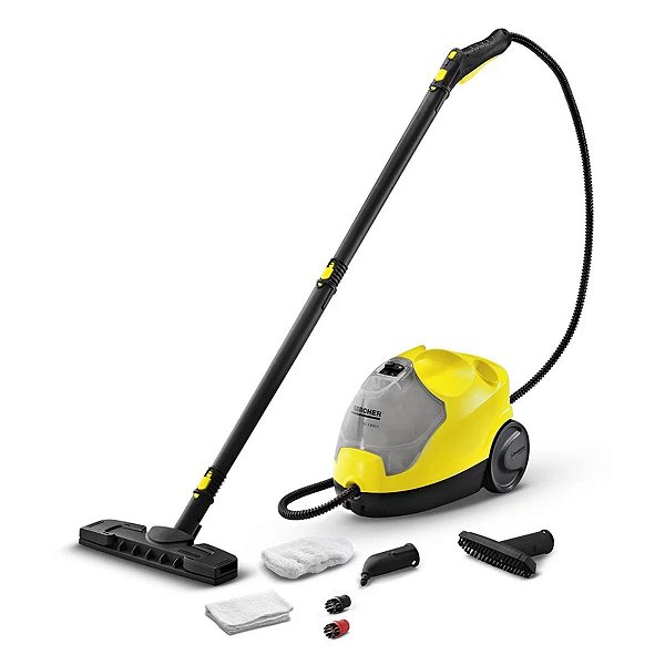 Limpadora a Vapor Karcher SC 2500 1500W