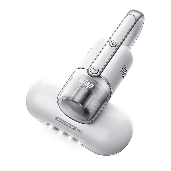 Aspirador de Pó 3 em 1 Lâmpada UV WAP MITE CLEANER Portátil