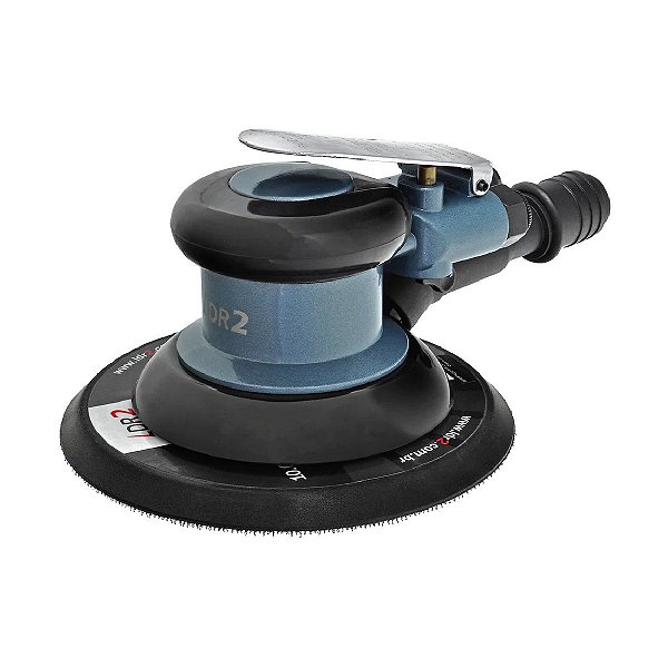 Lixadeira Pneumática LDR2 DR3-847A 6 Com Aspiracao 10.000rpm