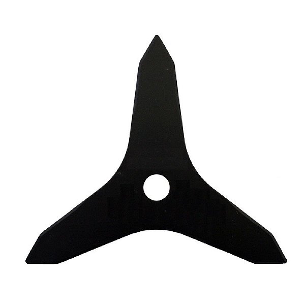 Lâmina Faca 3 Pontas 300x25,4x3,9mm Aço Cromo Vanádio Itece