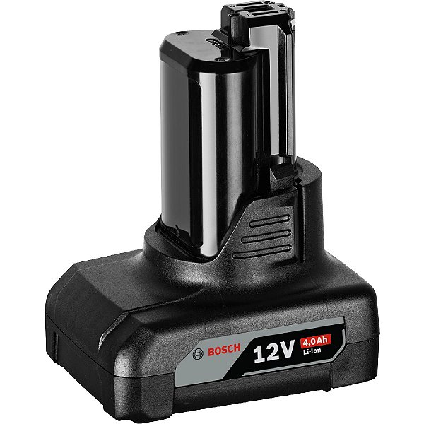 Bateria de íon de lítio 12V GBA 4,0Ah Bosch