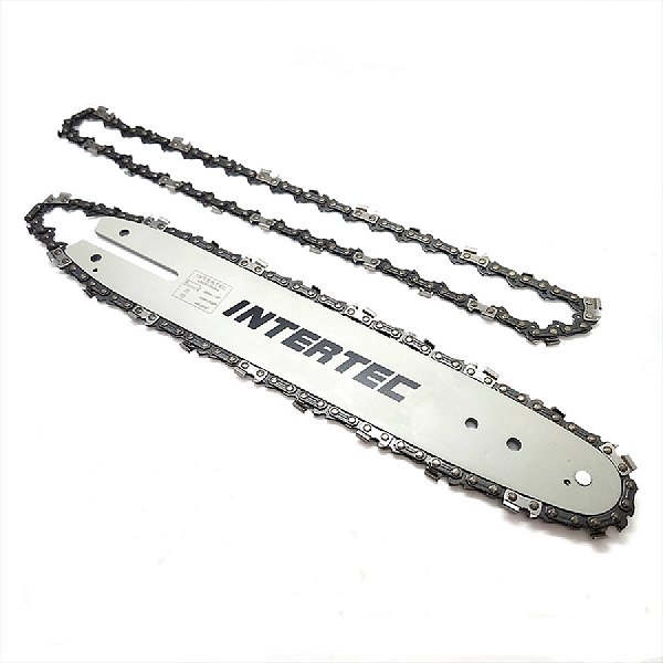 Sabre Para Motosserra 35cm Stihl MS 170 180 com 2 Correntes