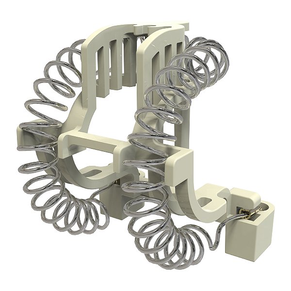 Resistência Torneira Prima Touch 5500W Zagonel