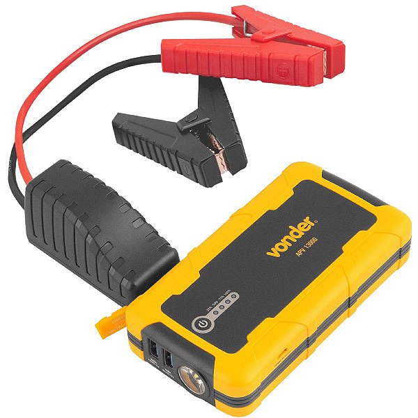 Auxiliar de partida portátil APV 13000 VONDER