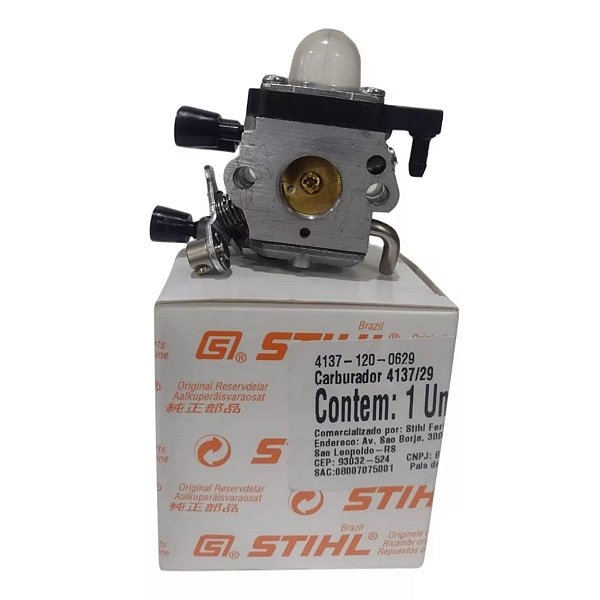 Carburador Roçadeira Stihl FS80 FS85 Original