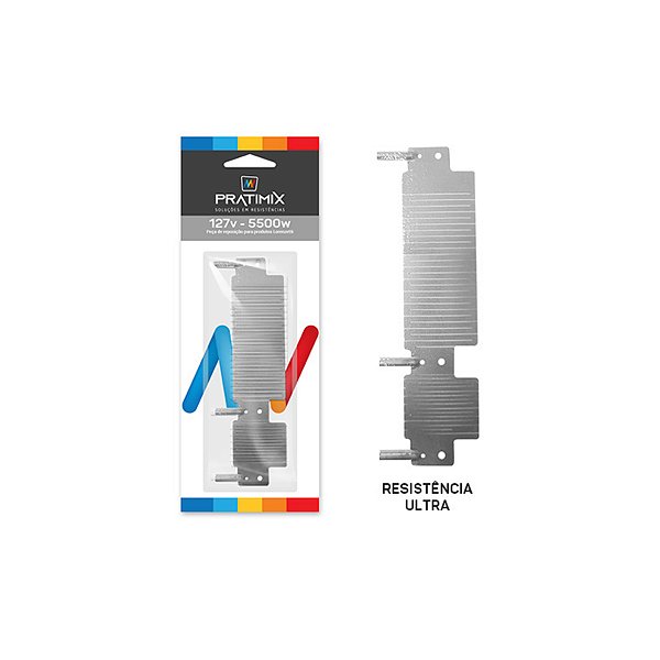 Resistencia Loren Bello Ultra Lorenzetti 5500W Pratimix