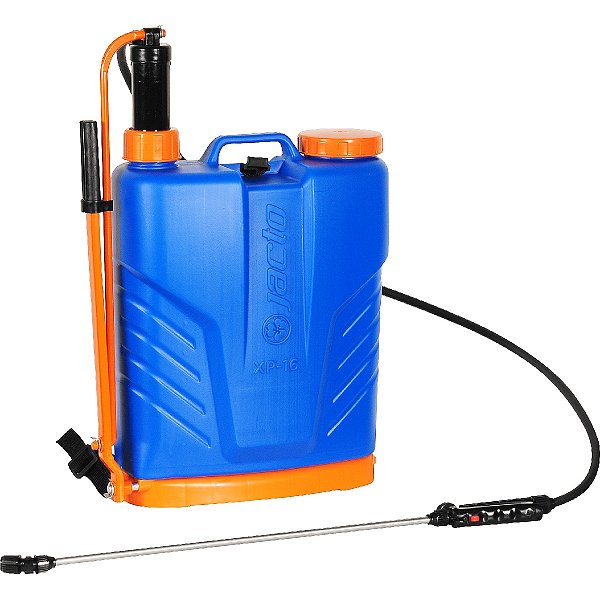 Pulverizador costal agrícola 16 litros XP 16 JACTO