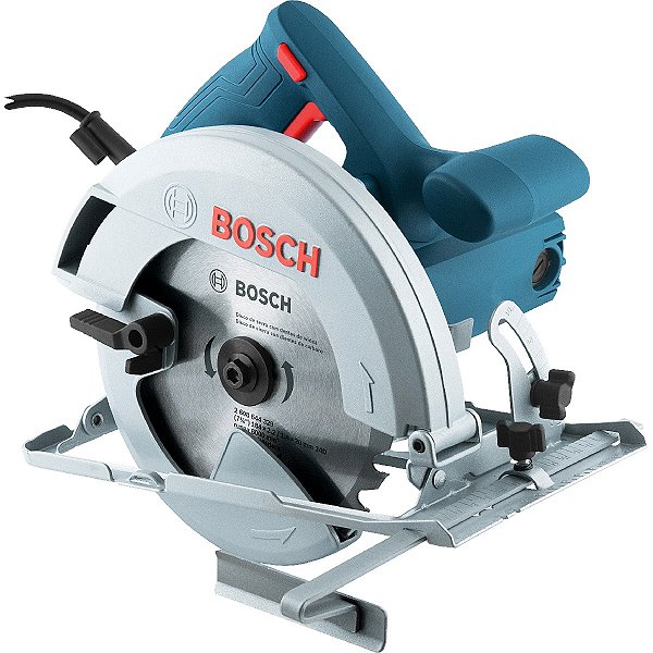 Serra Circular 7.1/4" 1500W GKS 150 Bosch