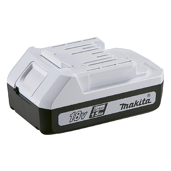 Bateria de íon de lítio 18V 1,5Ah Makita BL1815G