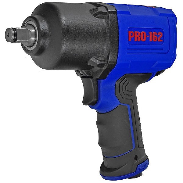 Chave de Impacto Pneumática PDR PRO-162 1/2" 176 kgfm
