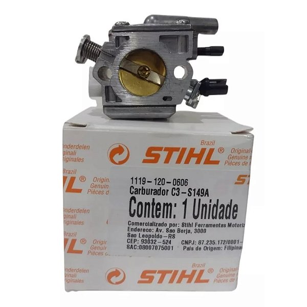 Carburador Motosserra Stihl MS 381 Original