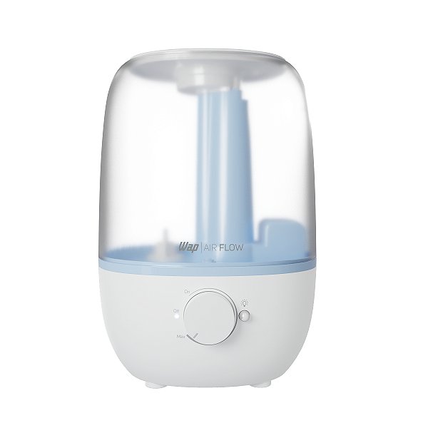 Umidificador de Ar Ultrassônico 2,3L Bivolt Wap Air Flow U2