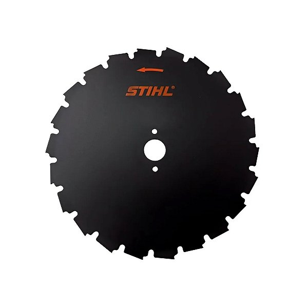 Serra Circular Para Roçadeira FS 55/80/85 200mm x 25mm Stihl