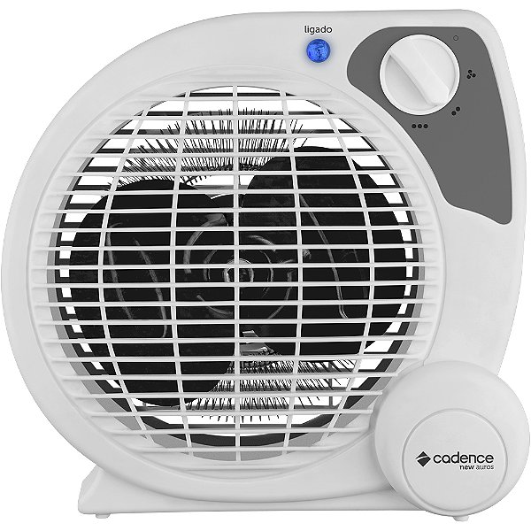 Aquecedor Aquecedor de Ambiente Portatil Cadence New Auros