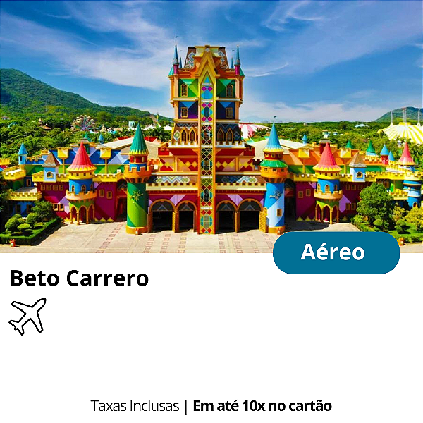 BETO CARRERO