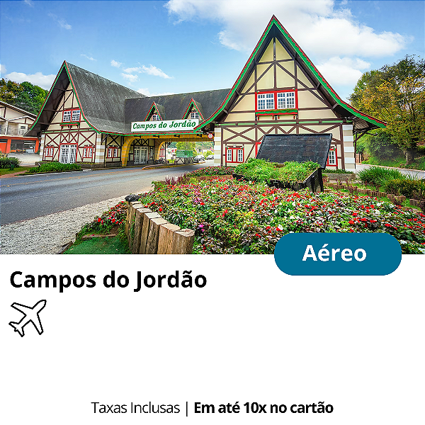 CAMPOS DO JORDÃO