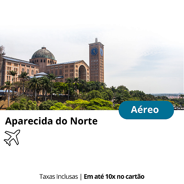 APARECIDA DO NORTE