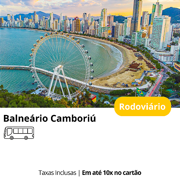 BALNEÁRIO CAMBORIÚ