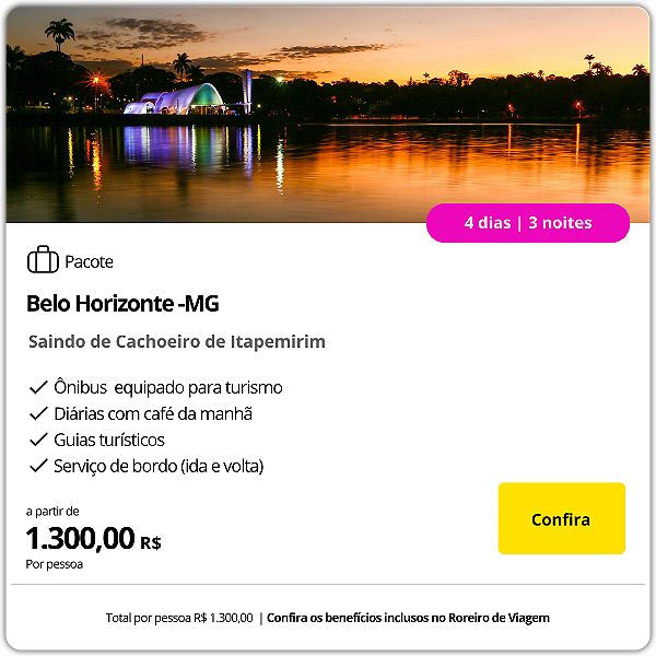 Belo Horizonte - MG