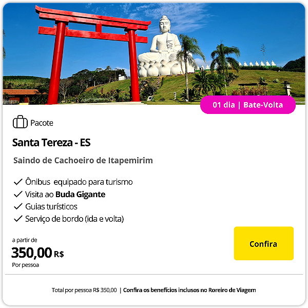 Santa Teresa - ES