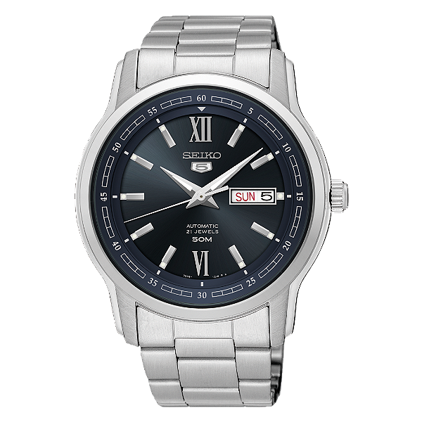 Relógio SEIKO Masculino Automático SNKP17B1 D3SX 21Jewels