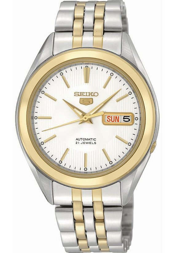 Relógio SEIKO Automático SNKL24B1 B1SK | CAL.7S26