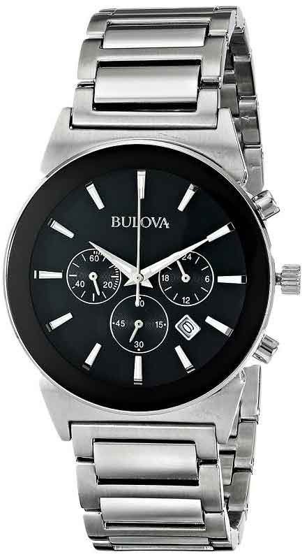 Relógio Bulova Masculino Cronógrafo FUTURO WB22239T