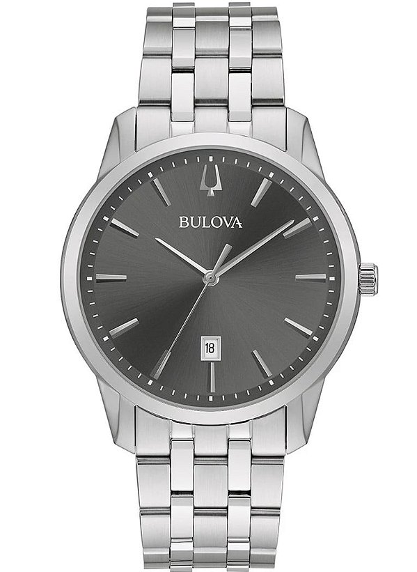 Relógio BULOVA Masculino Classic Sutton 96B341