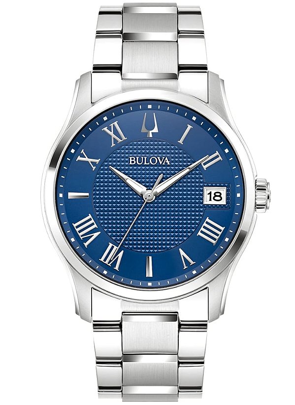 Relógio BULOVA Masculino Classic Wilton 96B386