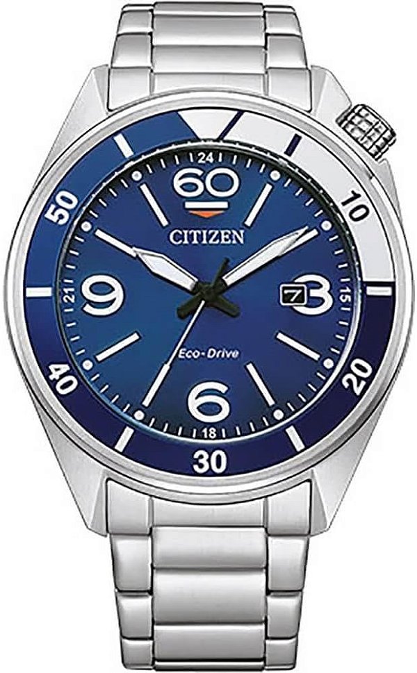 Relógio Citizen Eco-Drive Masculino AW1711-87L / TZ31847F