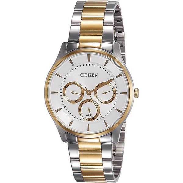 Relógio Citizen | Misto | Quartz | AG8358-52A | TZ20608B