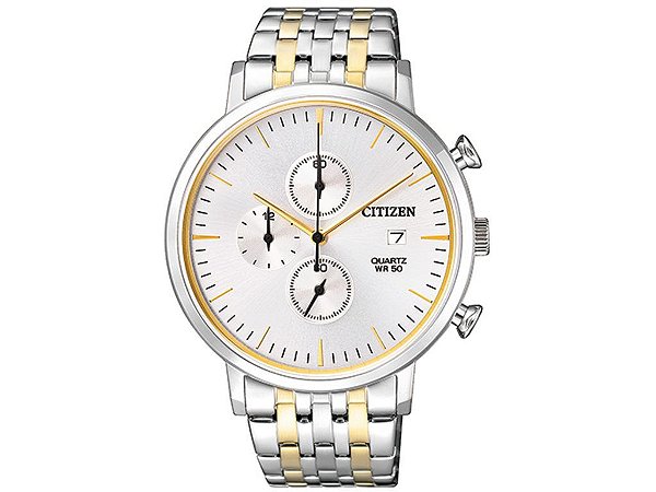 Relógio Citizen | Misto | Cronógrafo | AN3614-54A | TZ20751S