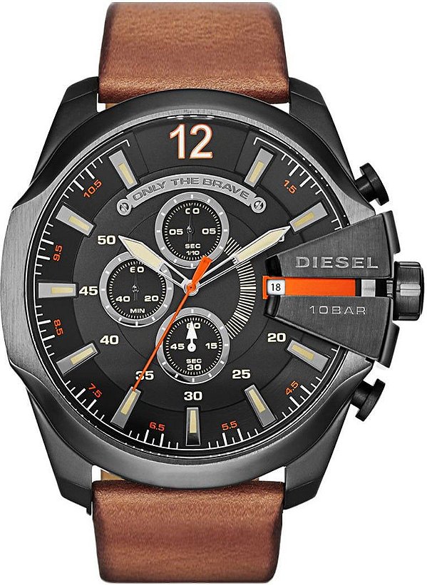 Relógio DIESEL |  Mega Chief | DZ4343B1