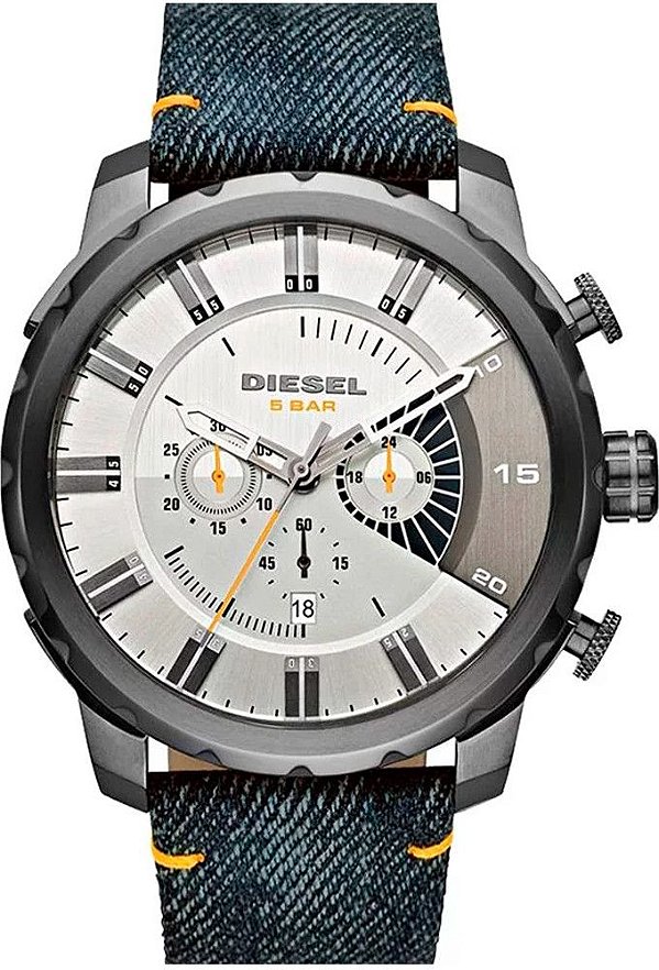 Relógio DIESEL Masculino Stronghold DZ4345/0KN