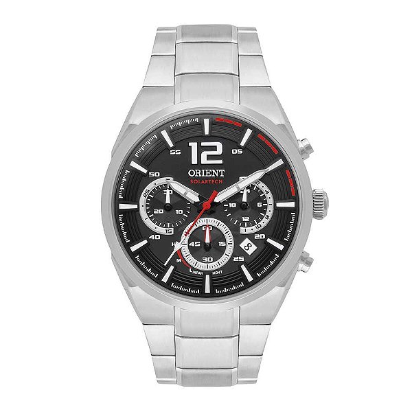 Relógio Orient Masculino SolarTech MBSSC257 P2SX