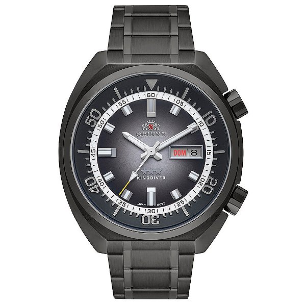 Relógio ORIENT Masculino Automático King Diver F49YY001 G1GX