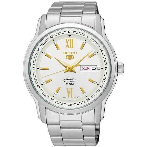 Relógio Seiko 5 Automático SNKP15B1 B3SX