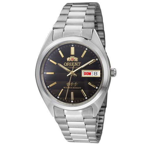 Relógio ORIENT Automático 3 Estrelas 469WA3NH P1SX