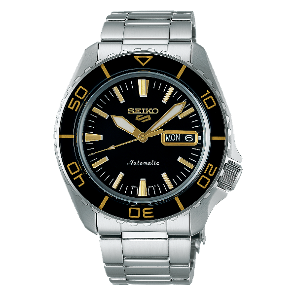Relógio Seiko 5 Sports 55 Fathoms Automático SRPK99B1