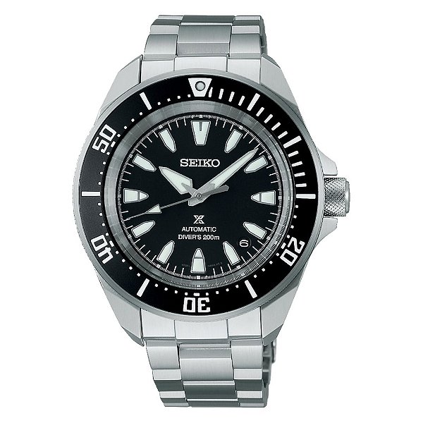 Relógio Seiko Prospex Samurai Shogu-rai SRPL13B1