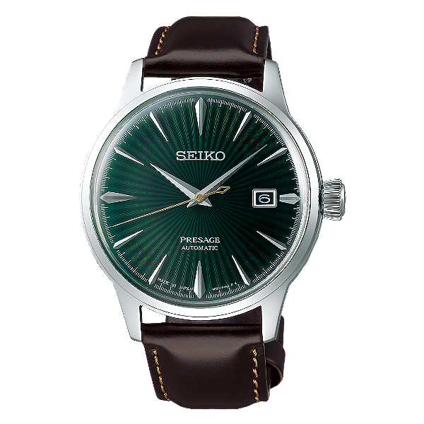 Relógio SEIKO Presage Automático SRPD37J1 Made in Japan