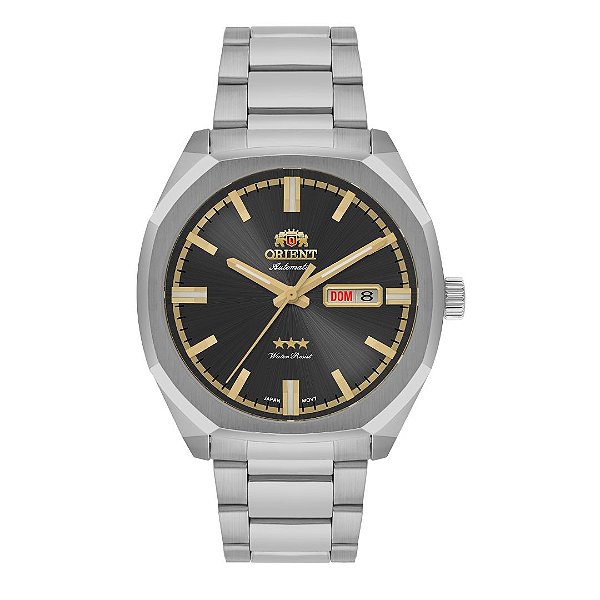 Orient Automatico Masculino Clássico NH3SS008 G1SX