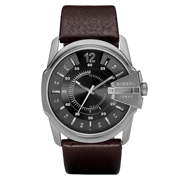 Relógio DIESEL Masculino Couro DZ1206B1 G2NX