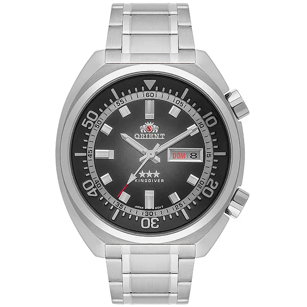 Relógio Automático Orient KING DIVER F49SS001 S1SX